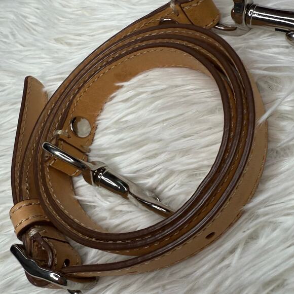 Tan Crossbody Replacement Strap - Picture 3 of 8